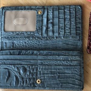 BRAHMIN Authentic wallets